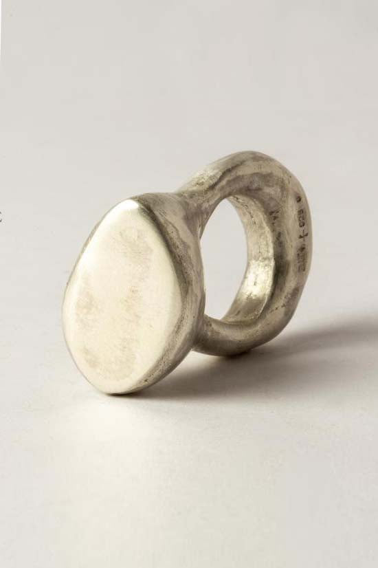 Parts of Four Giant Roman Ring E1501-18-MA PPOF15